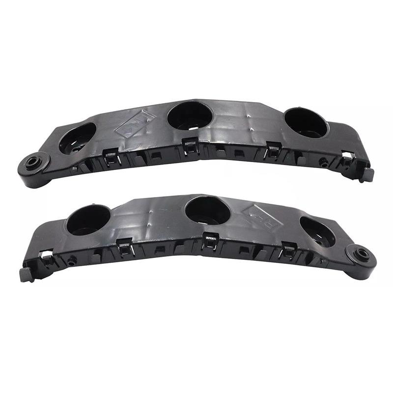 

Replacement tallation Front Pair Bracket Car Repair Auto Parts Replacement Made Of ABS Material Non-deformation