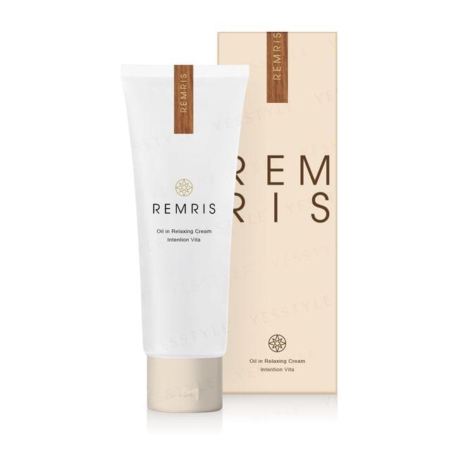 REMRIS - Oil-in Relaxing Cream Intention Vita 150g