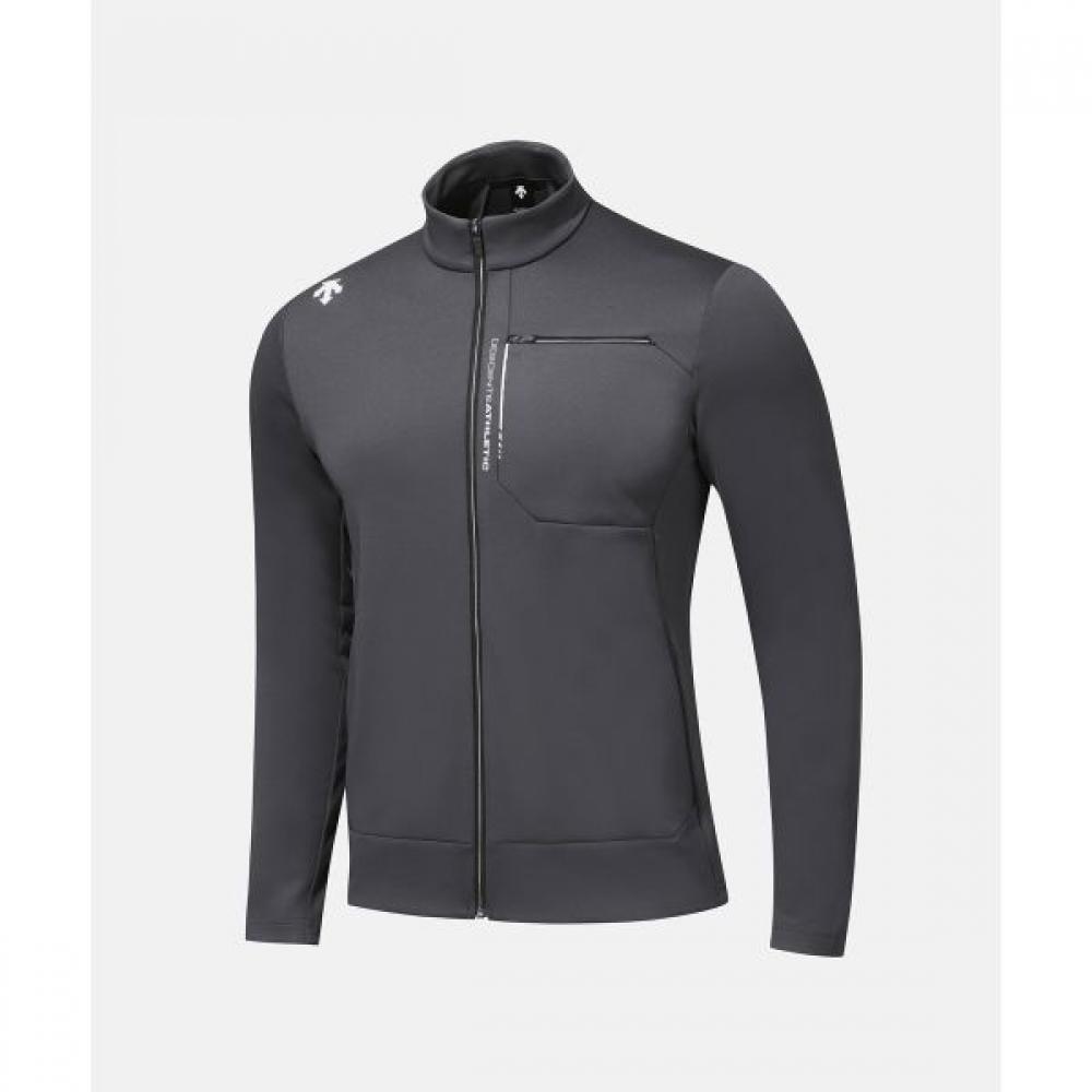 

Куртка Descente Training Standard, цвет: серый CHC0CHARCOALGREY/100