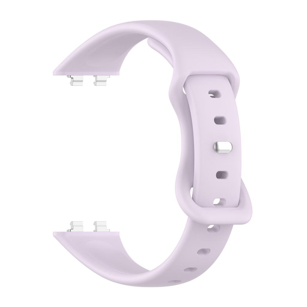 Wristband Straps for Band 11 Butterfly Clasp Band Sweatproof Bracelets Replacement Flexible Belt Silicone Slim Band