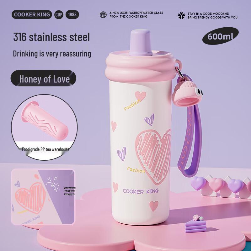 

Chuaidahuang Large Capacity Insulated Coffee Cup