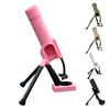 Mortar Bottle Opener Tactical Hands-Free Beer Bottle Opener with Cap Launcher Heavy Duty Fun Party Gadget for Bars