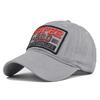 Baseball Super Cap Letter Threedimensional Embroidery Duck Tongue Cap Cotton