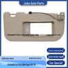 Beige Right Sun Visor with Light for 05-10 Kia Sportage 85201-1F210LX