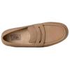 UGG Casual Heritage Sheepskin Slip-On Versatile Loafers Men Loafers Sand 1166762-SAN