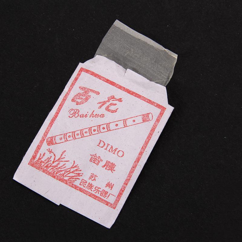 Čínský tradiční hudební nástroj Ručně vyráběná bambusová flétna tón D/E/F/G