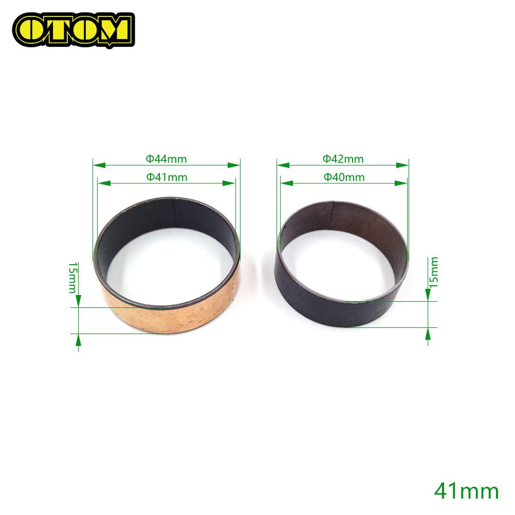 OTOM Universeller 41/43/47/48/49mm Gabelrohrbuchse Stoßdämpfer Wartung Für KTM CRF YZF KXF KAYO T6 K6 T4 NC FAST BOSUER
