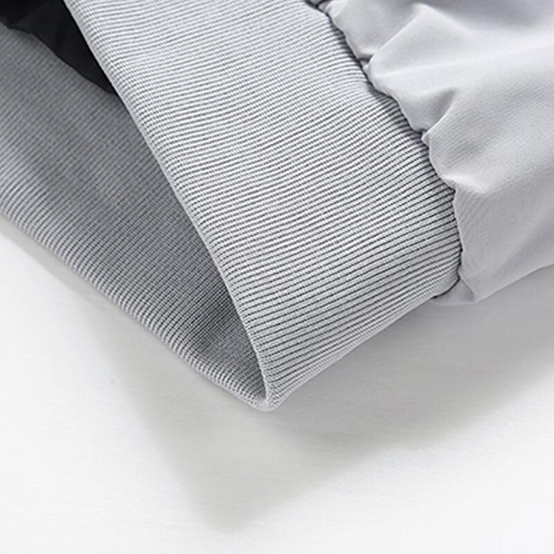 Mao Ren Men's Casual Baseball Jacket