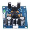 Preamplifier Board PCB Single Power Front Panel Double Panels Design 5 Times Magnification 12?35V