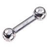 Bone Shape Hexagon Wrench Multifunctional Hexagonal Wrench 10 In 1 Bike Repair Tool Lightweight Cycling Accessories