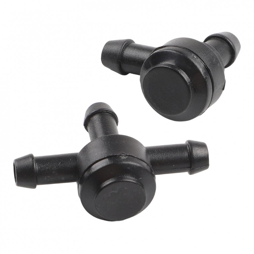 2* - For C30 C70 S40 S60 S80 V50 V70 Windshield Washer 2&3Way Connector Valve