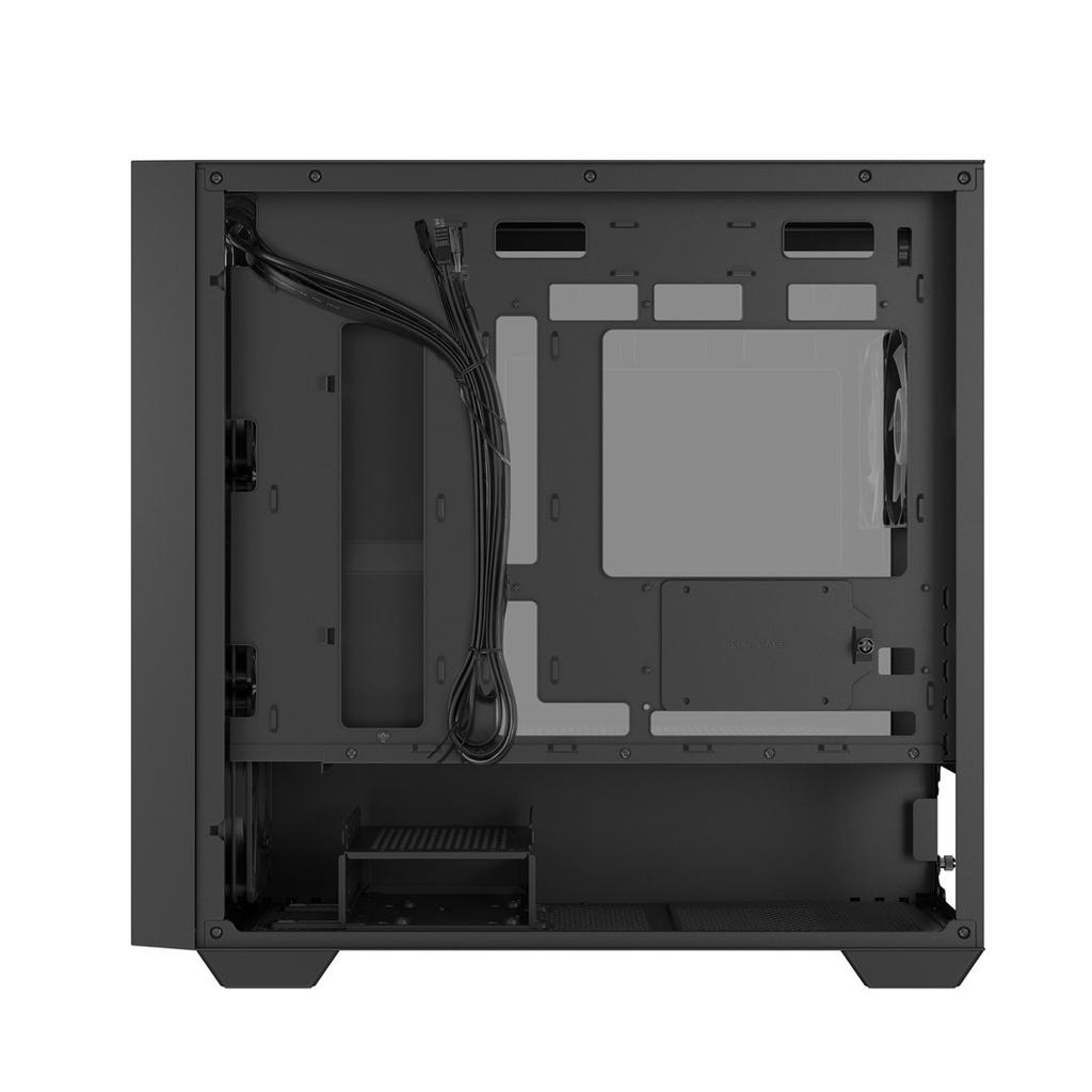 Asus A21 Plus Argb Black Case