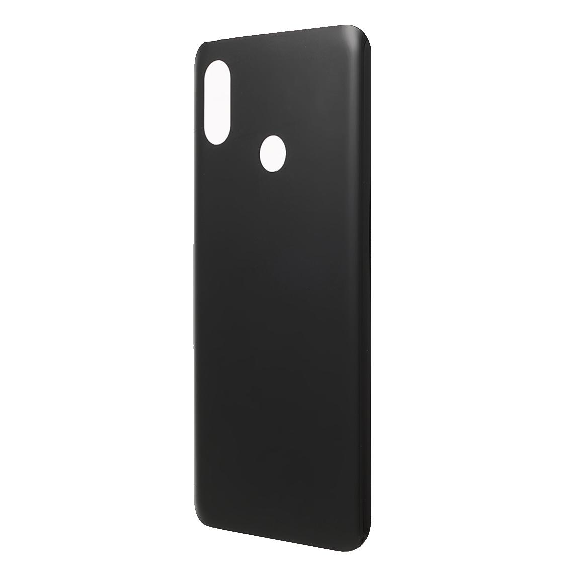 

Back Battery Housing Cover Replacement (without Logo) for Xiaomi Mi 8 (6.21-inch) Black