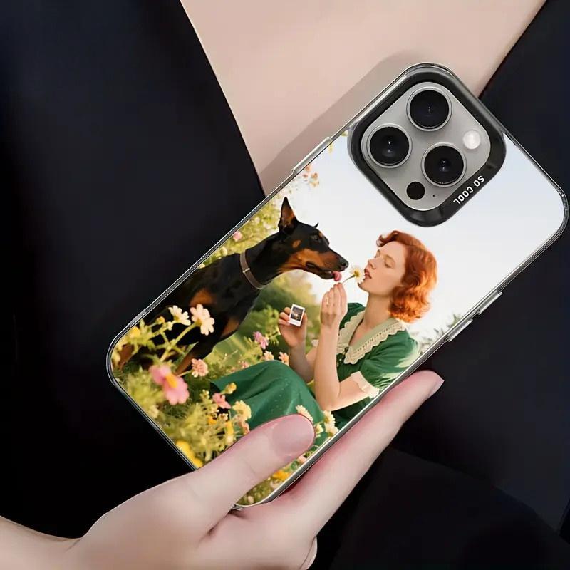 Customized Case For iPhone 17 Air 16 15 14 13 12 11 Pro Max Mini SE 2020 2022 X XS XR 7 8 Plus 16e Multi-Color Option