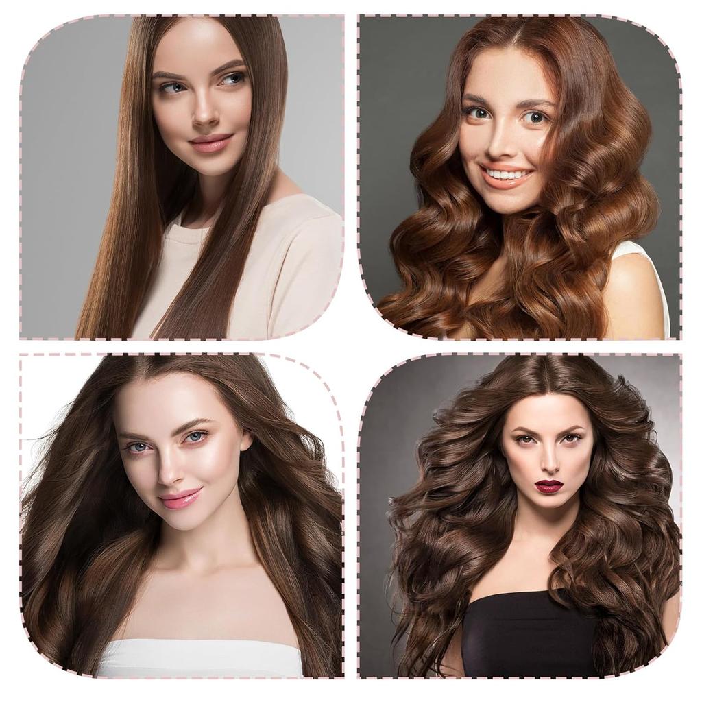 144 PCS Hair Extension Tape, Black Double Sided Hair Extension Tape Invisible Waterproof Adhesive Replacement Tape for Hair Wig Tape Beauty Tools