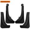 Compatible Mudguards for Shangjie Saic H5 2025 Car - Accessories & Modifications