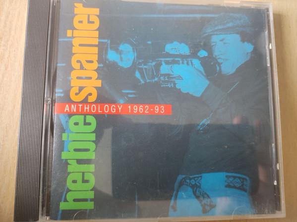CD HERBIE SPANIER Антология 196293 JUST552 Justin Time 1993 Канада Джаз Б/у