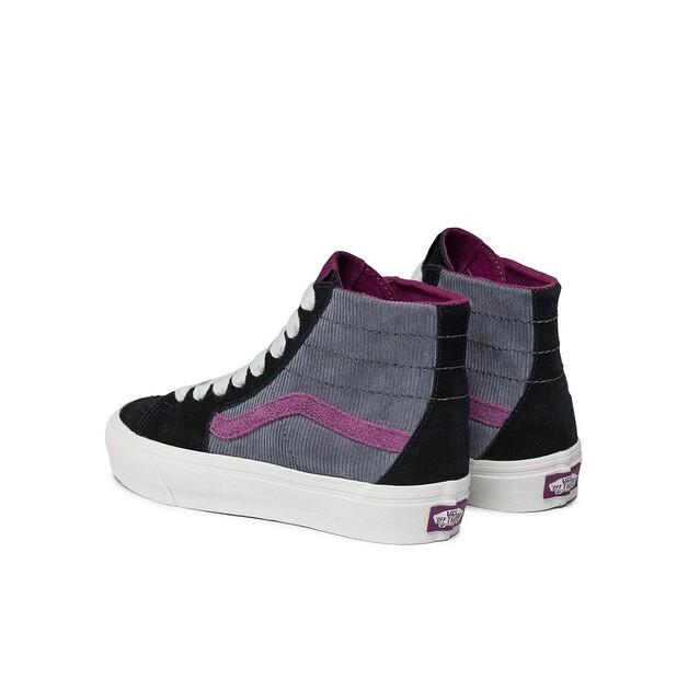 Vans кроссовки Sk8-Hi Tapered Vr3 VN0009Q0B5P1 черный