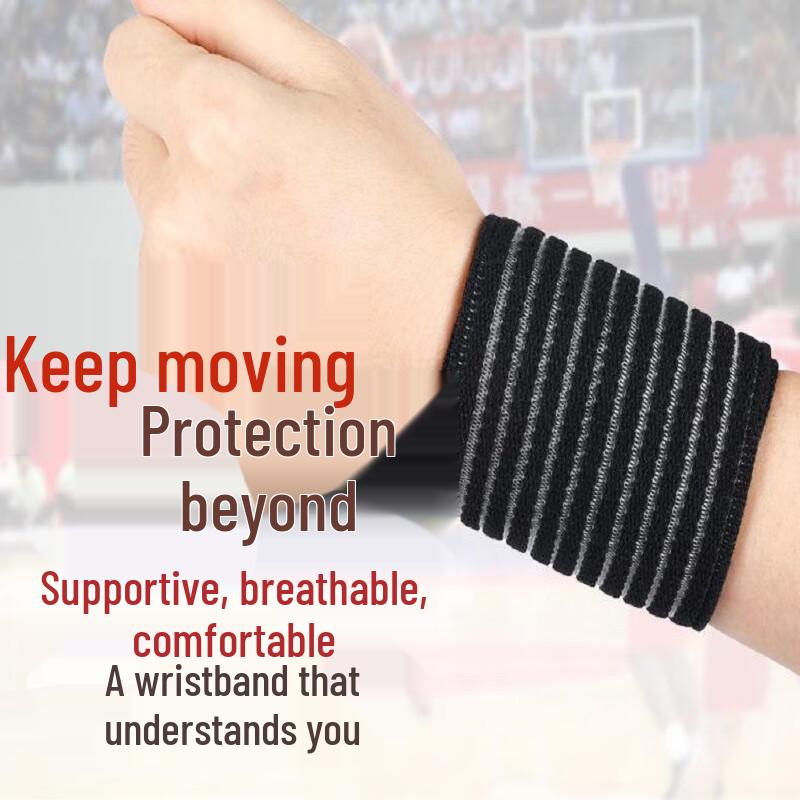 Fitness Wrist Support Straps