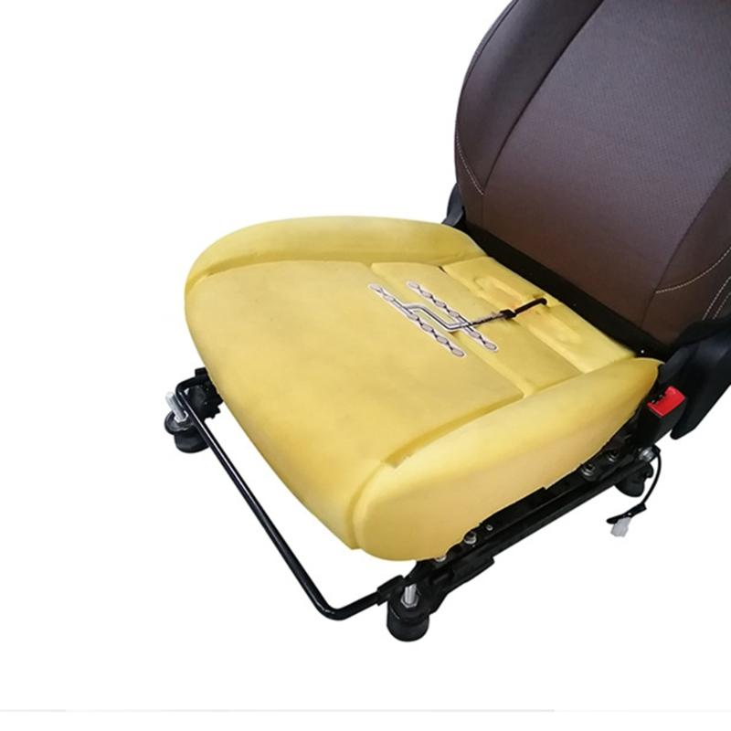 Car Safety Belt Warning Reminder Pad Occupied Seated Alarm Seat Pressure Sensor Universal Auto Modification Accessories