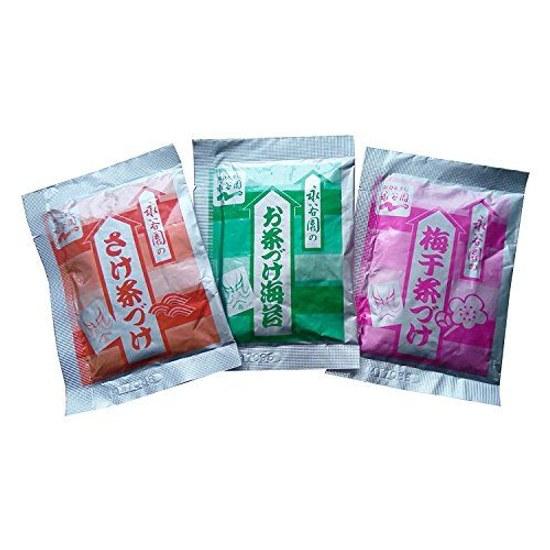 Nagatanien Ochazuke Assortment Value Package 100 Bags (50 2)