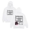 Ed Sheeran Loop Tour LATEINAMERIKA 2026 Hoodies Grafik-Sweatshirts Herrenmode Damen Freizeitkleidung Herbst Streetwear