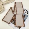 Fashion Women Letter Hair Ribbons French Elegant Long Headband Bag Strap Accessories Girls Bow Knot Long Hair Scarf HairBands