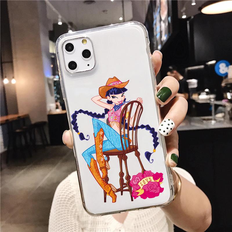 casevivid Custodia compatibile per iPhone 15 Pro, estetica carina