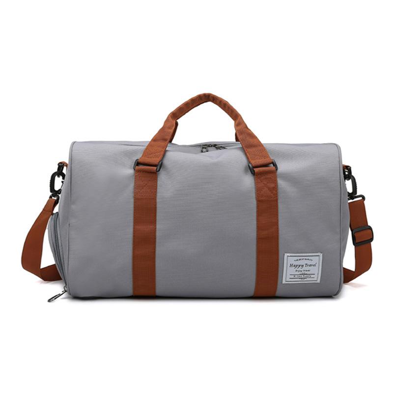 Fashion luggage bag, gym bag, casual sports travel bag