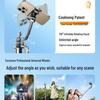 2026 Dual-Machine Selfie Stick & Tripod for Concerts and Travel