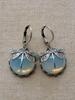 1 Pair Vintage Dragonfly Earrings Elegant Jewelry Style for Men, Worn Daily As Bohemian Jewelry Accessories for Parties Festive Occasions