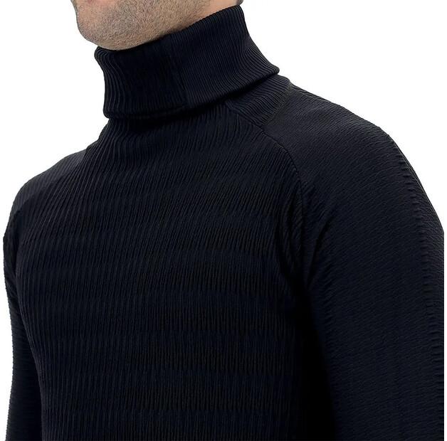 UYN Базовый слой с длинным рукавом Confident 2ND Turtle Neck