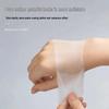 Stretchable Wet Compress Cotton Makeup Remover Pads - Thin Face Mask Remover