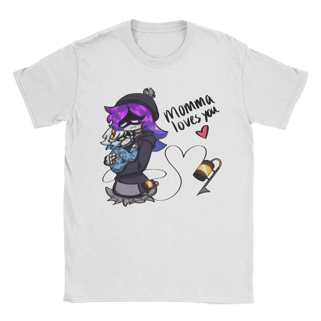 Ken Okarun Dandadan TShirts for Men Women  Funny Pure Cotton Tee Shirt Round Collar Short Sleeve T Shirt Plus Size Clothing