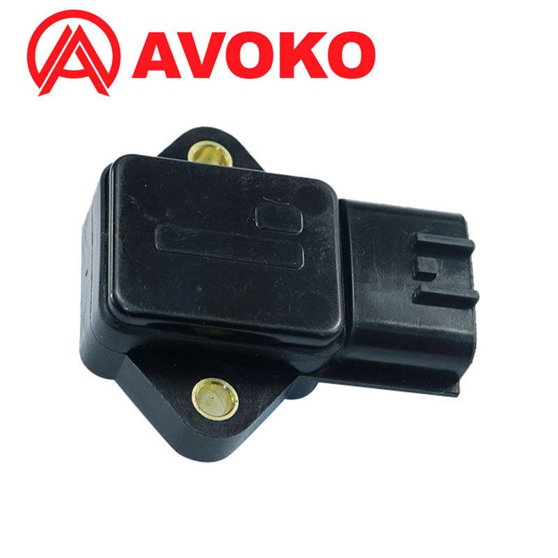 Intake Manifold Absoulute Boost Map Pressure Sensor BP4W-18-211 PS63-02 For Mazda MX-5 Miata MPV PROTEGE KIA SEPHIA 1.8L