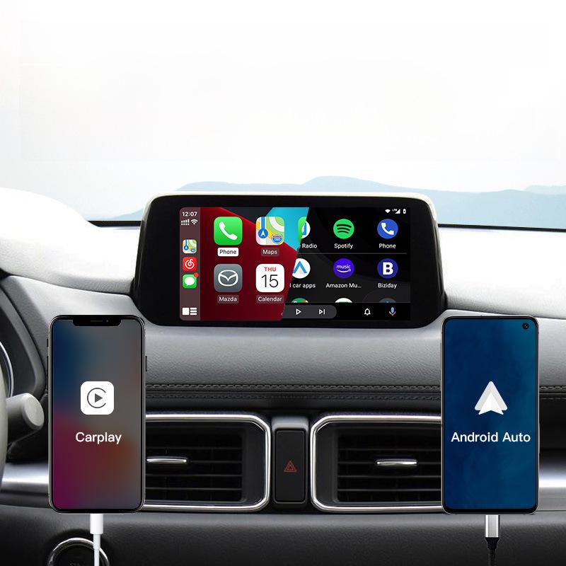 Mazda Carplay Android Auto USB Module Kit pro navigaci, TK78669U0C