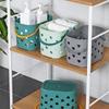 Plastic College Dorm Organizer Large Capacity Drainage Toiletry Basket New Shower Basket