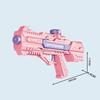 Summer Outdoor New Large Capacity Electric Water Gun, Beach, Swimming Pool Sprinkler, Fully Automatic Combat Toy Gun