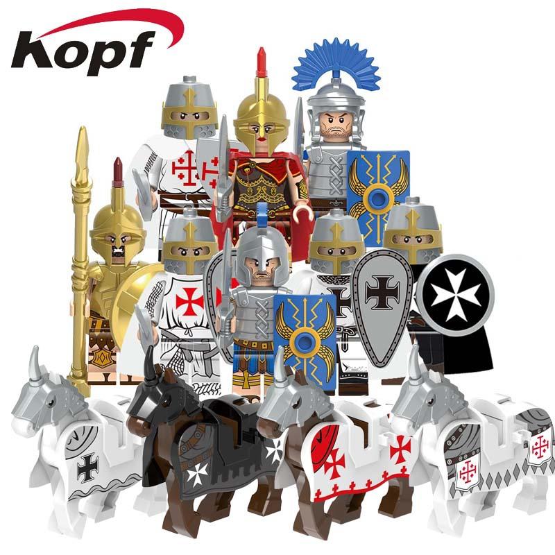 Ma Zai Puzzle Battle Horse Children's Toy Pendulum Assembly Construction Bricks Birthday Gift Idea ideal for Boys and Girls