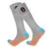 Cross-Border Electric Heating Socks for Outdoor Skiing and Foot Warming