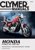 Buch Honda VT700 & VT750 Shadow Motorcycle (1983-1987) Service Repair Manual