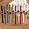 1pc-Fashionable Quartz Women's Watch Suitable for All Occasions and Festivals