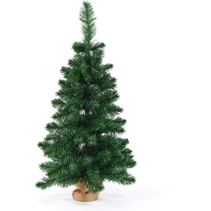 Buy Christmas Tree 120 Branches H 120 Cm Weighted Green at