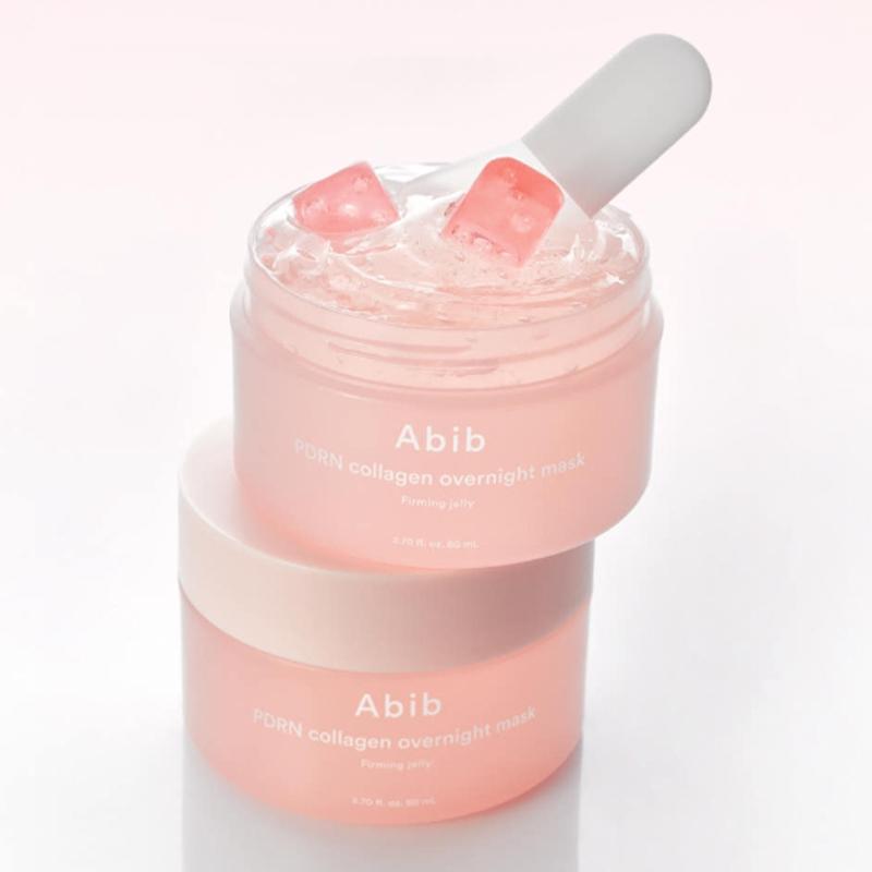 Abib PDRN Collagen Overnight Mask Firming Jelly
