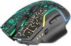 Mysz Bezprzewodowa Defender ONESHOT GM-067 Optyczna 3200dpi Czarna RGB AKUMULATOR 7 Przycisków Gaming
