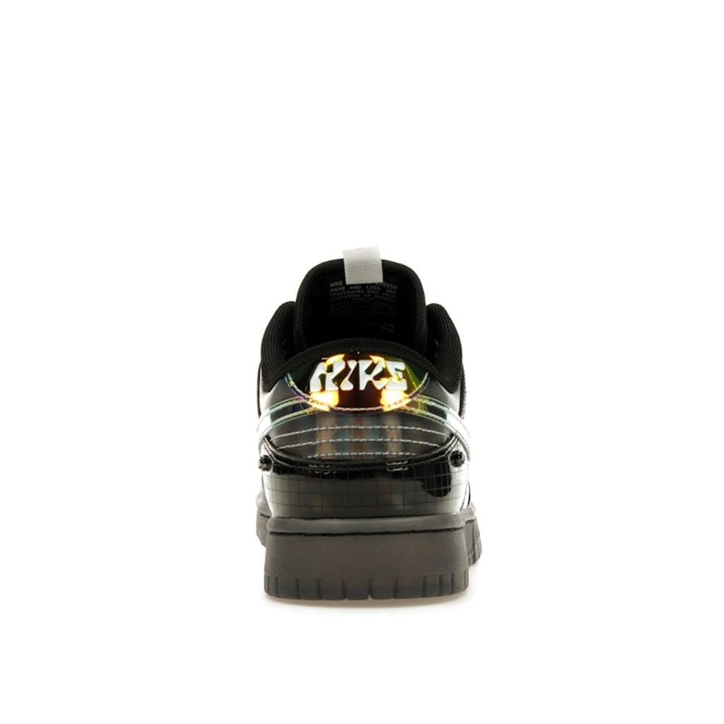 Nike Dunk Low Be True to Your DNA - Grey Unisex Sneakers Multi-Color FV3617-001