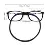Tragbare magnetische Lesebrille für Herren Lesebrille mit Magnet zum Umhängen um den Hals Anti-Verlust Altersweitsichtigkeitsbrille Damen