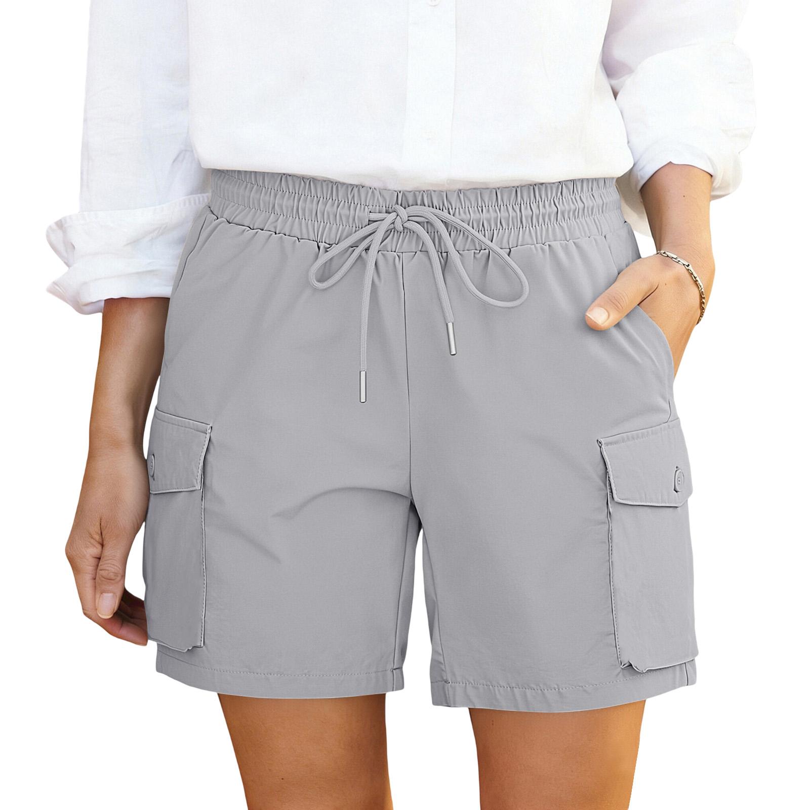 

Women S Crotch Pants With Pockets, Loose Casual Crotch Pants, Dressy Lightweight Women S Loose Cargo Pants Suitable For Hiking L