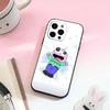 Cartoon S-Smiling Friends Phone Case For iPhone 17,16,15,14,13,12,11 Plus,Pro,Max,XS Silicone Soft Cover