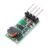 3Pcs 3.3V 3.7V 5V 6V 5V to 12V Adjustable Stepping Up Converter Module Adjustable Regulator for Power Supply